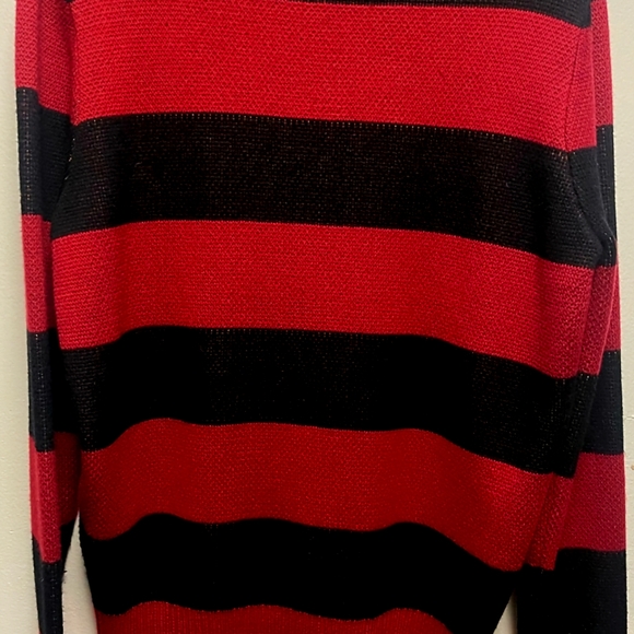 SNIPER GANG ROBBER SWEATER SIZE SMALL DEADSTOCK HTF - Picture 2 of 4